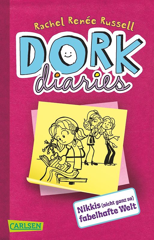 DORK Diaries 1: Nikkis (nicht ganz so) fabelhafte Welt