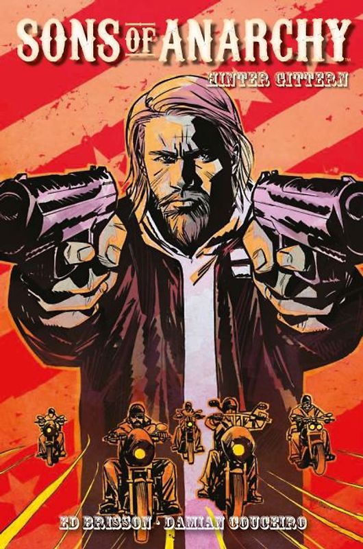 Sons of Anarchy (Comic zur TV-Serie)