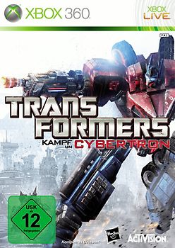 Transformers: Kampf um Cybertron Xbox 360