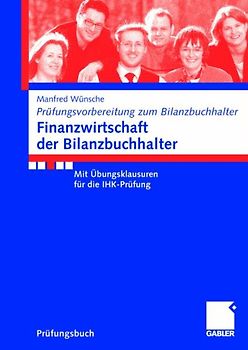 Finanzwirtschaft der Bilanzbuchhalter