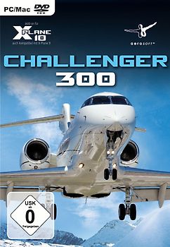 X-Plane 10: Challenger 300 [AddOn] PC Spiele