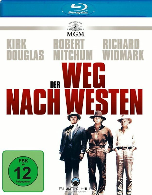Der Weg nach Westen Blu-ray Disc