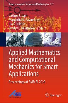 Applied Mathematics and Computational Mechanics for Smart Applications