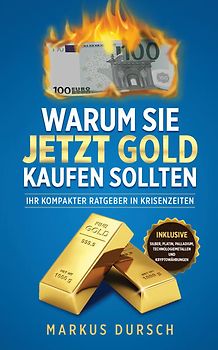 Warum Sie JETZT GOLD kaufen sollten