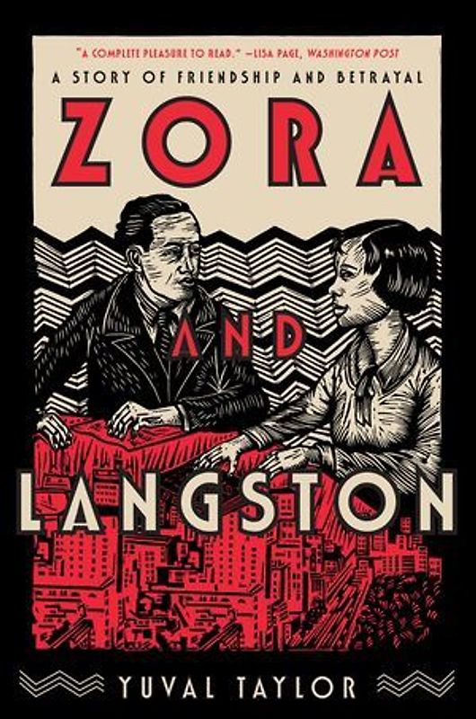 Zora and Langston