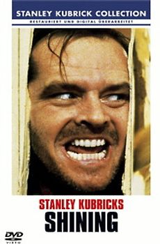 Shining, The - Kubrick DVD