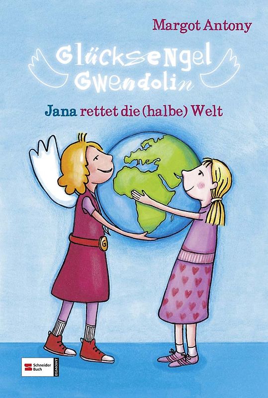 Glücksengel Gwendolin, Band 02