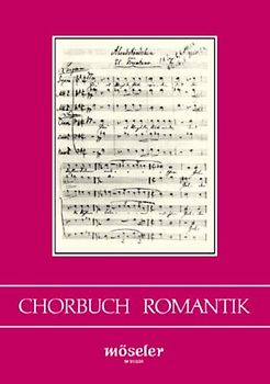 Chorbuch Romantik