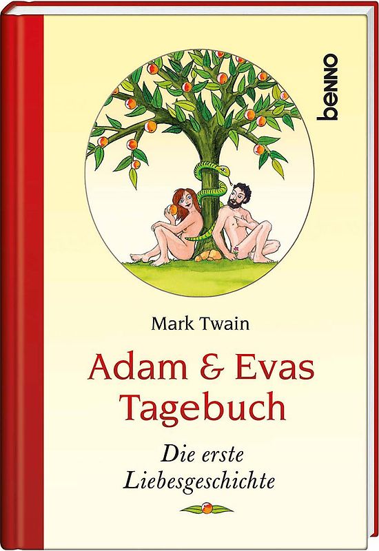 Adam & Evas Tagebuch