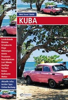 Kuba - DVD Travel Guide DVD