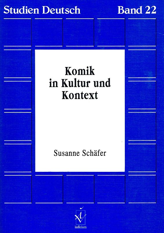 Komik in Kultur und Kontext