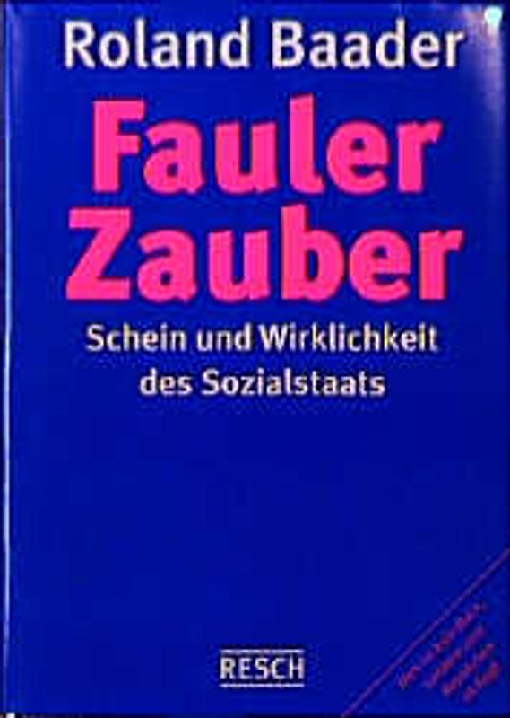 Fauler Zauber