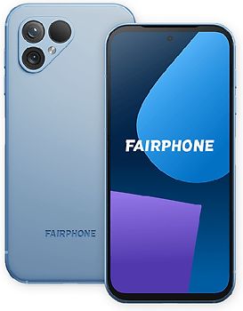 Fairphone 5 Dual SIM 256GB hemelsblauw