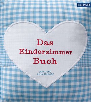 Das Kinderzimmerbuch (blau)