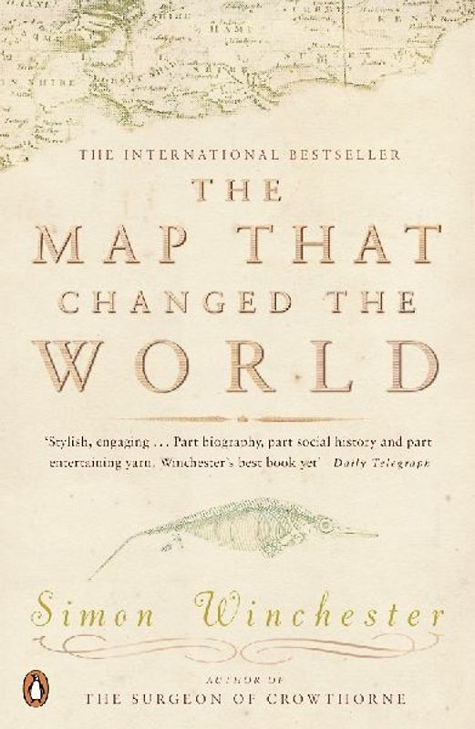 The Map That Changed the World