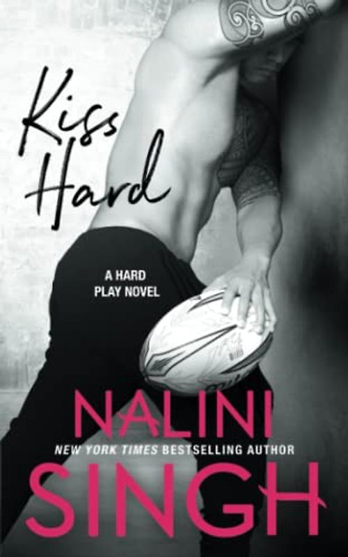 Kiss Hard (Hard Play, Band 4)