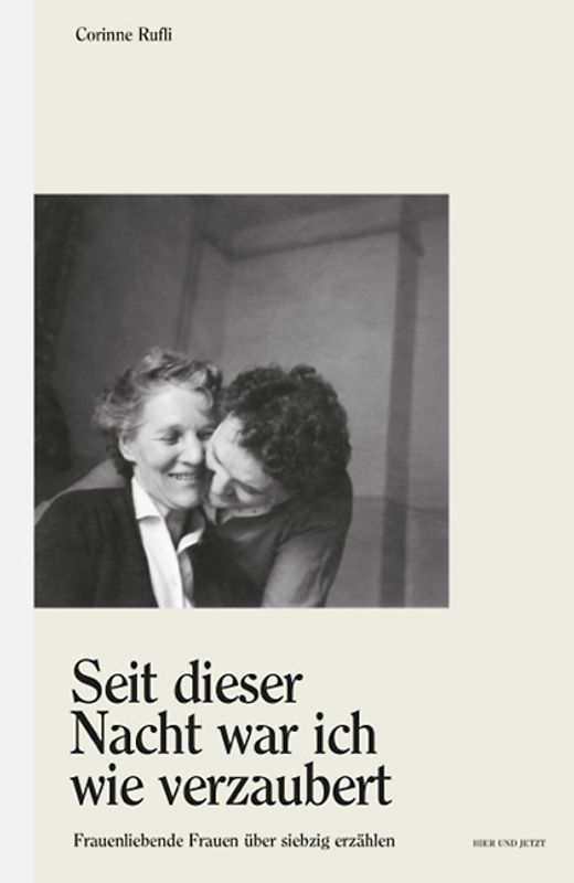 Seit dieser Nacht war ich wie verzaubert