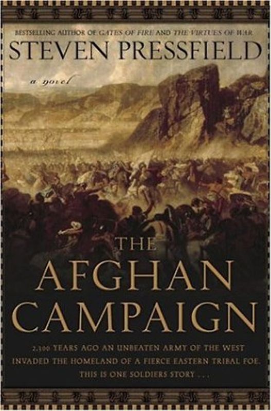 The Afghan Campaign: A novel