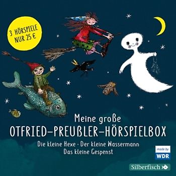 Meine große Otfried-Preußler-Hörspielbox