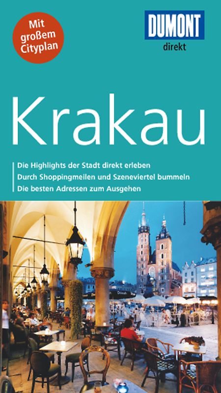 DuMont direkt Reiseführer Krakau