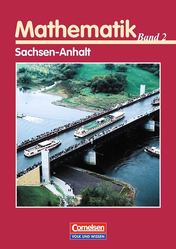 Bigalke/Köhler: Mathematik - Sachsen-Anhalt - Bisherige Ausgabe - Band 2