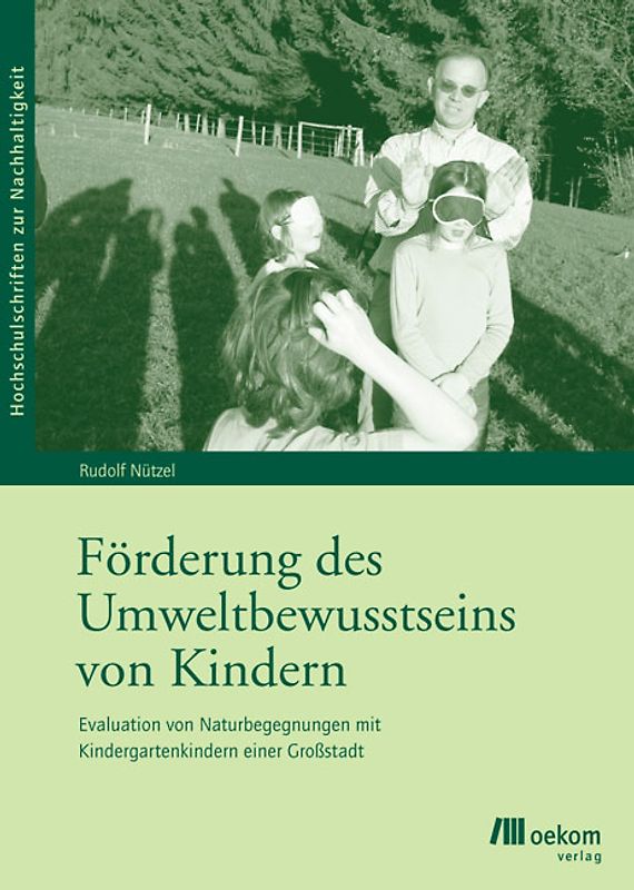 Förderung des Umweltbewusstseins von Kindern