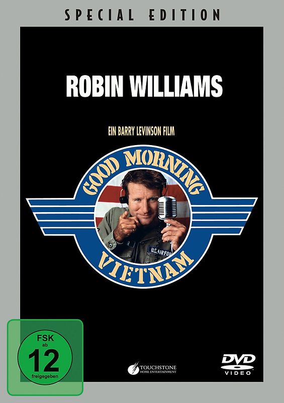Good Morning Vietnam [Special Edition] DVD