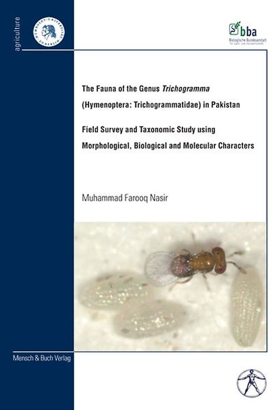 The Fauna of the Genus Trichogramma (Hymenoptera: Trichogrammatidae) in Pakistan
