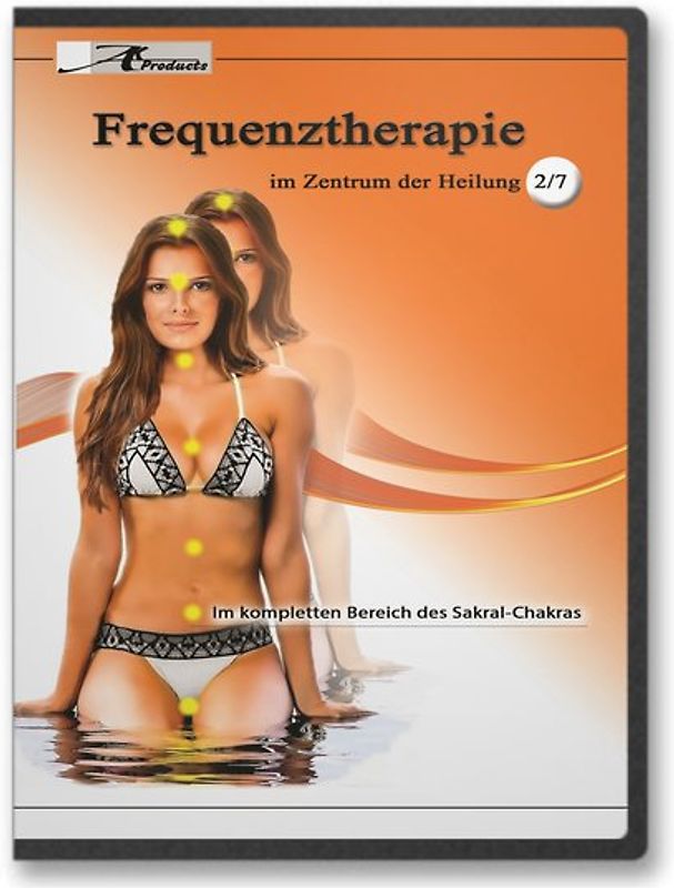 Frequenztherapie im Zentrum der Heilung 2