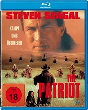 The Patriot - Kampf ums Uberleben (uncut) Blu-ray Disc