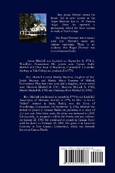 Eight Sermons By Rev. Justus Mitchell