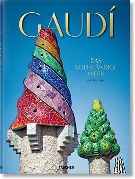 Gaudí. Das vollständige Werk