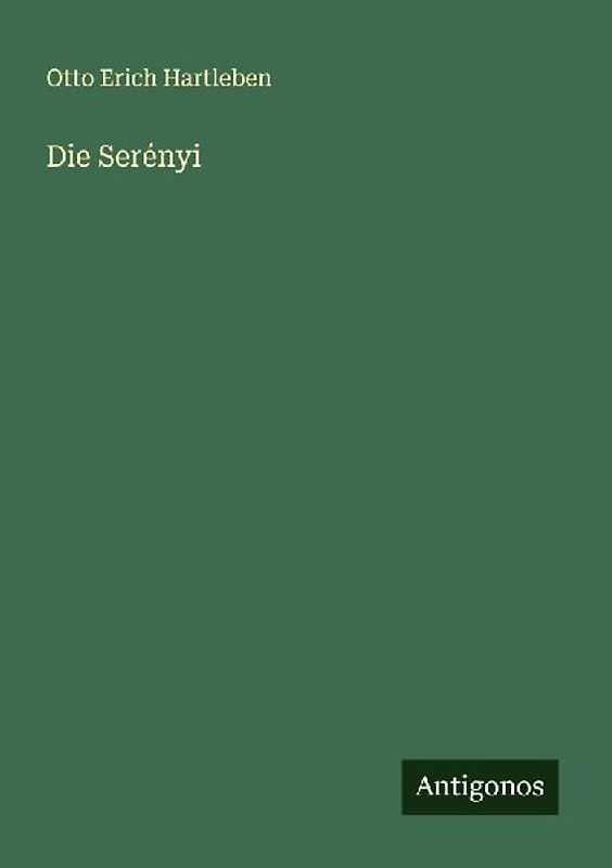 Die Serényi