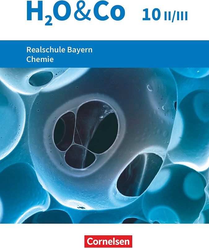 H2O & Co - Realschule Bayern 2020 - 10. Schuljahr - Wahlpflichtfächergruppe II-III