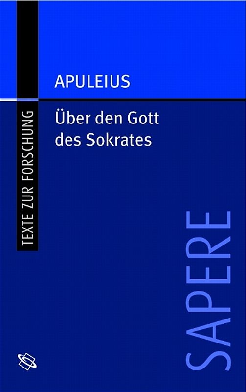 Über den Gott des Sokrates