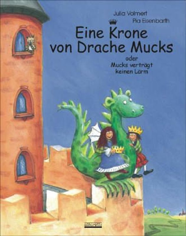 Eine Krone von Drache Mucks