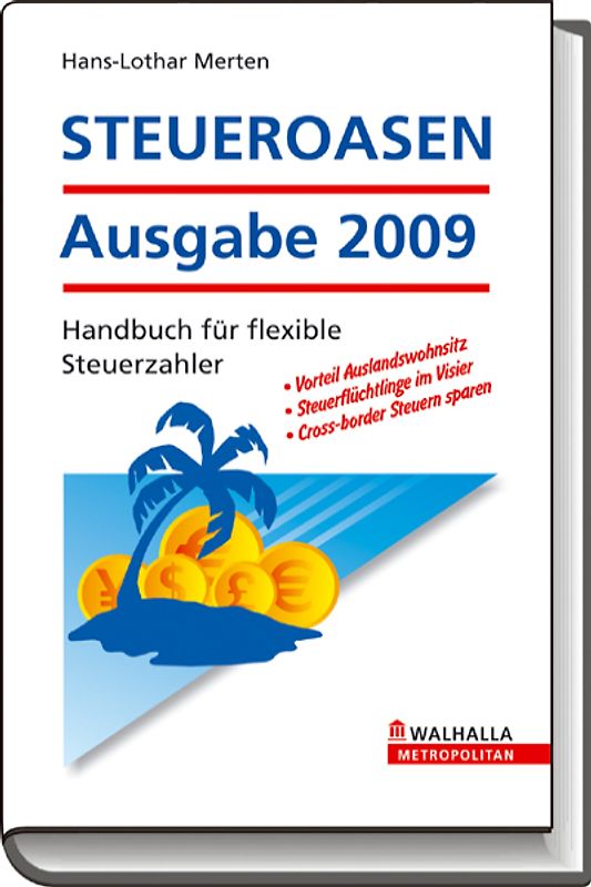 STEUEROASEN Ausgabe 2009
