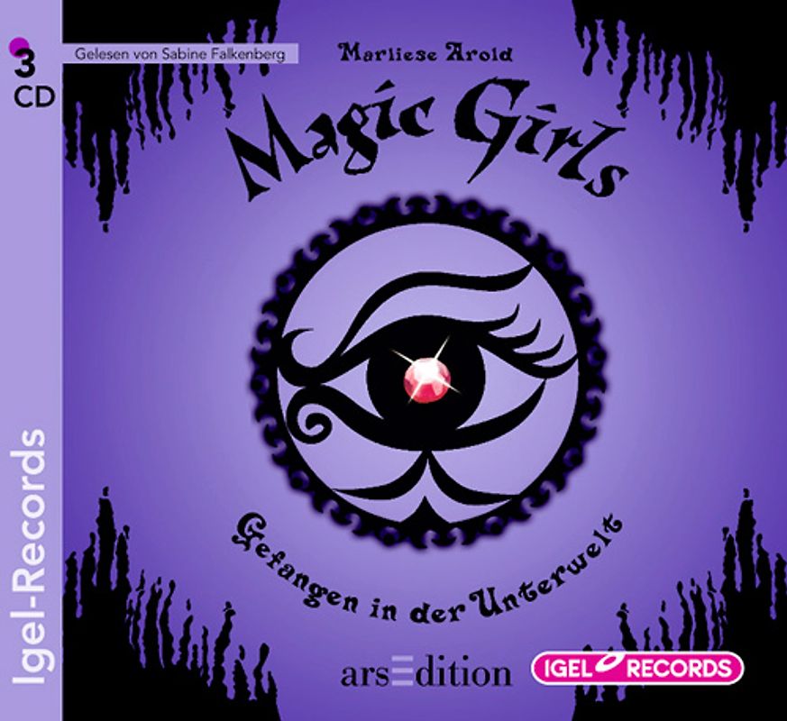 Magic Girls. Gefangen in der Unterwelt (04)