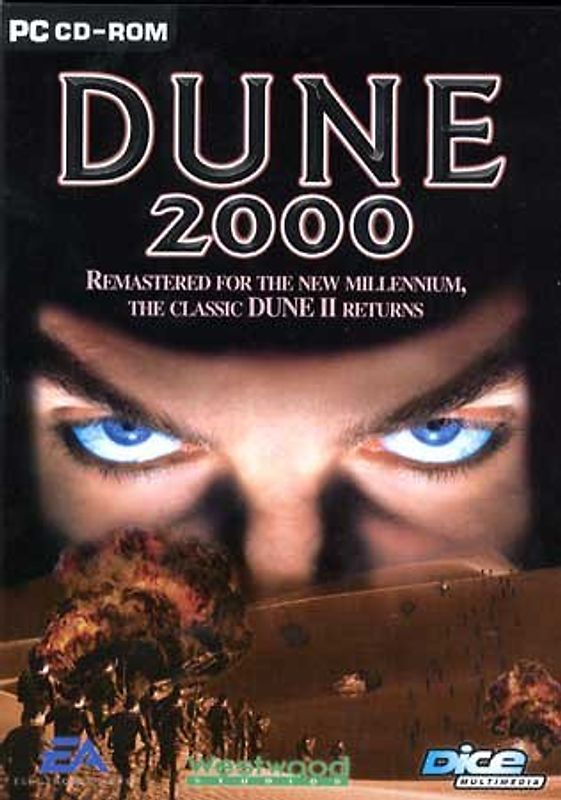 Dune 2000 PC Spiele