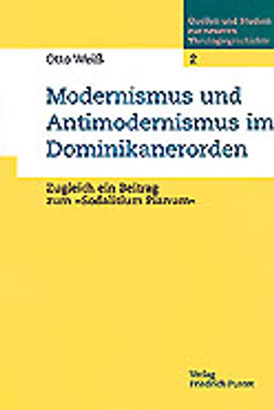 Modernismus und Antimodernismus im Dominikanerorden