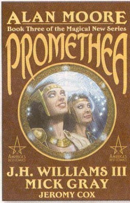 Promethea - Book 03 - Moore, Alan