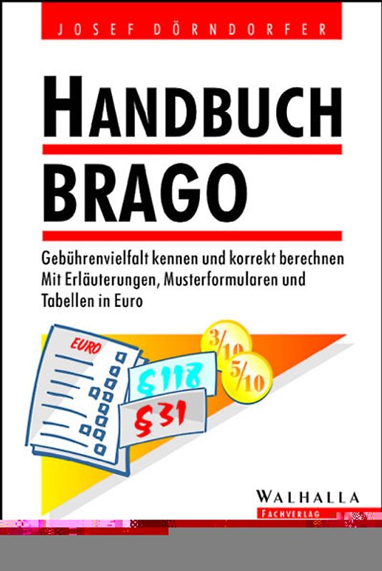 Handbuch BRAGO