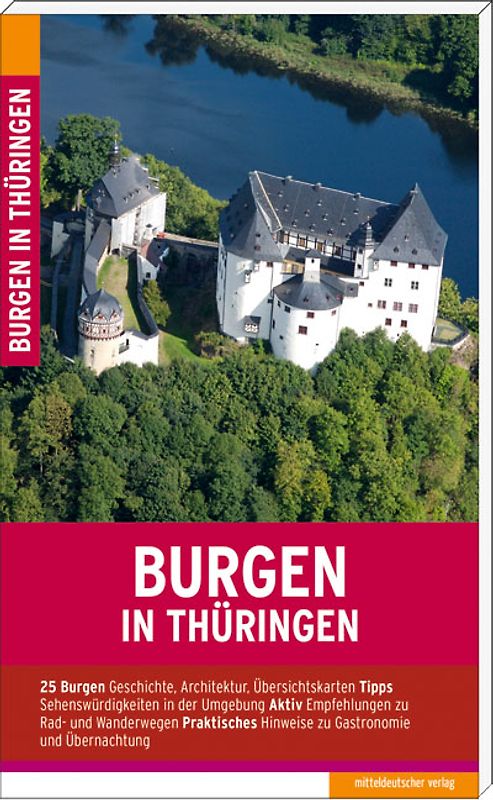 Burgen in Thüringen