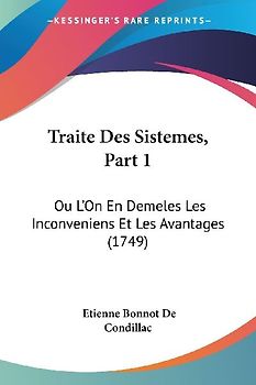 Traite Des Sistemes, Part 1