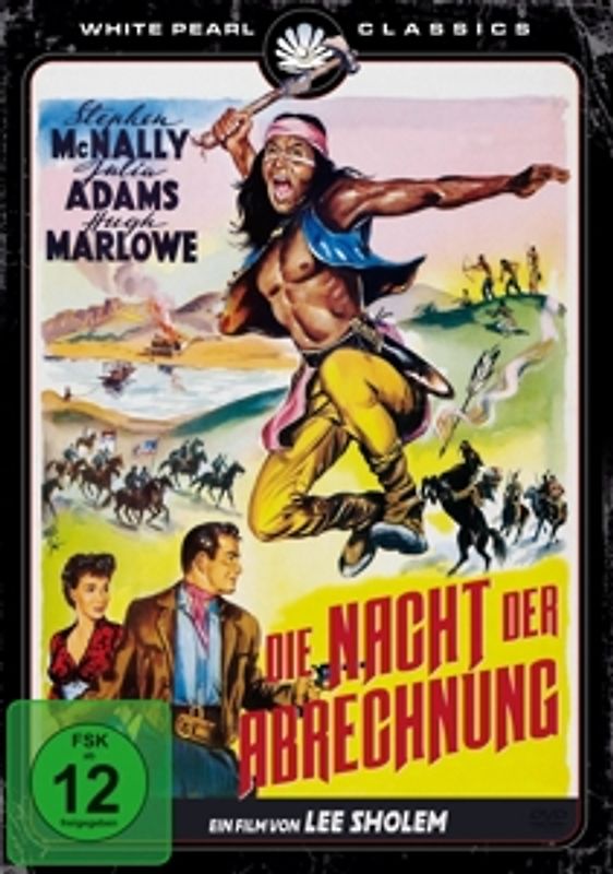 Die Nacht der Abrechnung - Original Kinofassung DVD