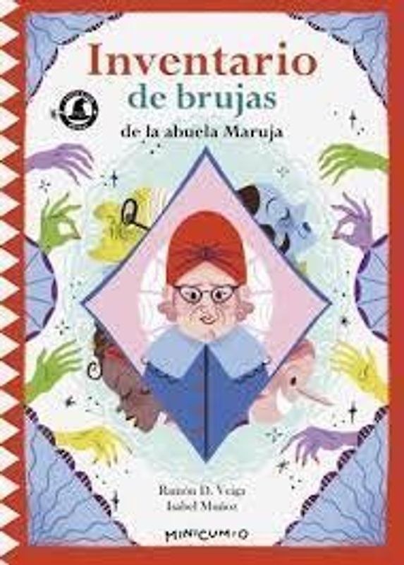 Inventario de brujas