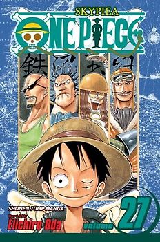 One Piece, Vol. 27 - Eiichiro Oda