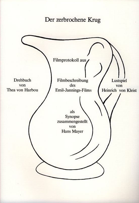Der zerbrochene Krug