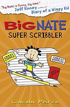 Big Nate Super Scribbler