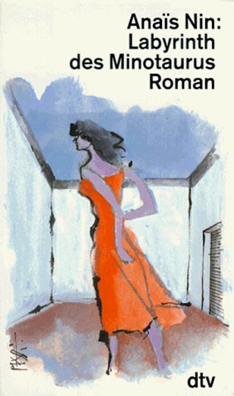Labyrinth des Minotaurus. Roman